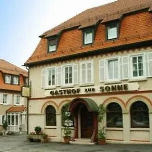  Gasthof Zur Sonne