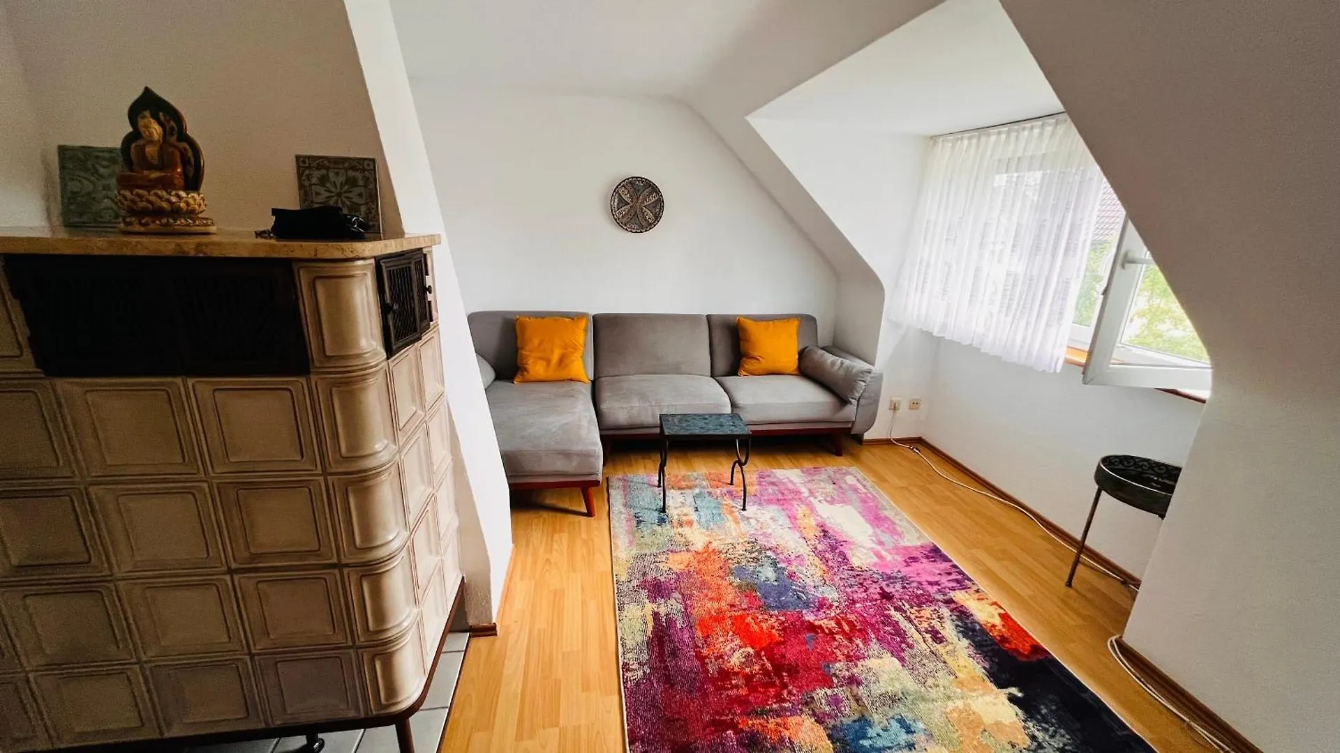 Apartment Stuttgart Vaihingen Us Barracks Germany