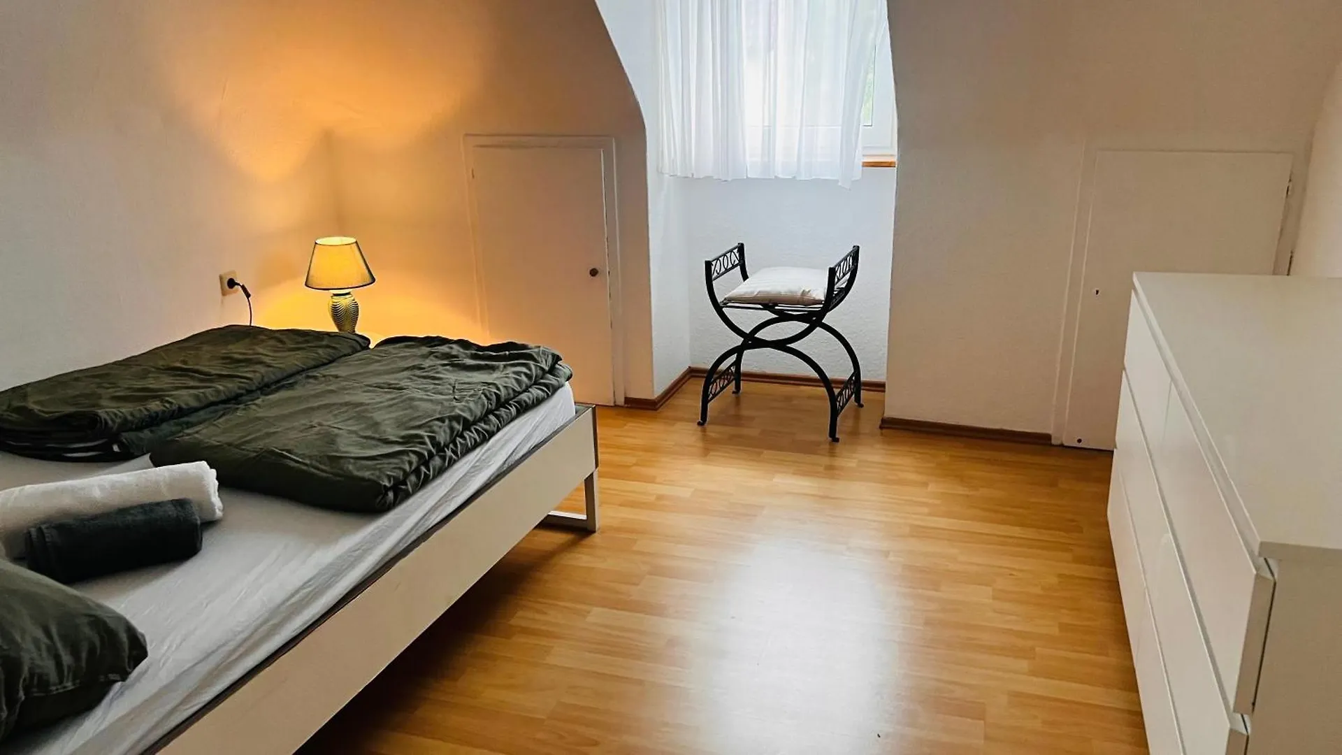 Apartment Stuttgart Vaihingen Us Barracks